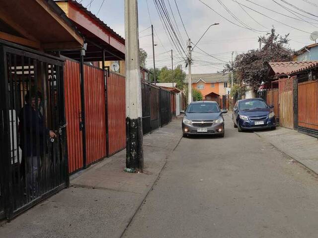 #V-168 - Casa para Venta en Puente Alto - XIII