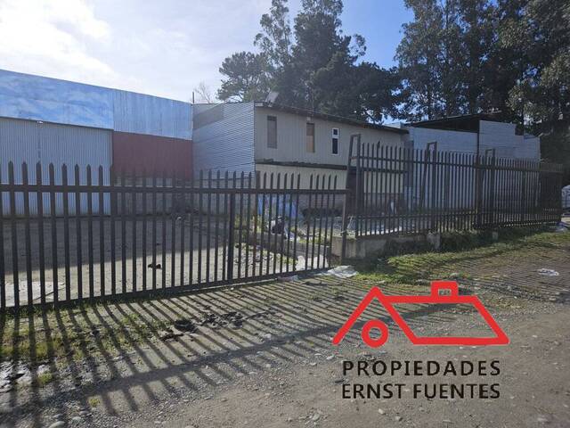 #V-172 - Bodega para Venta en Valdivia - XIV - 2