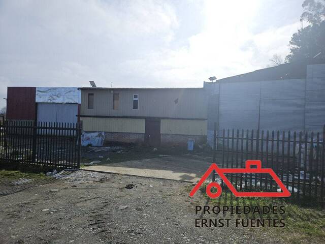 #V-172 - Bodega para Venta en Valdivia - XIV - 3