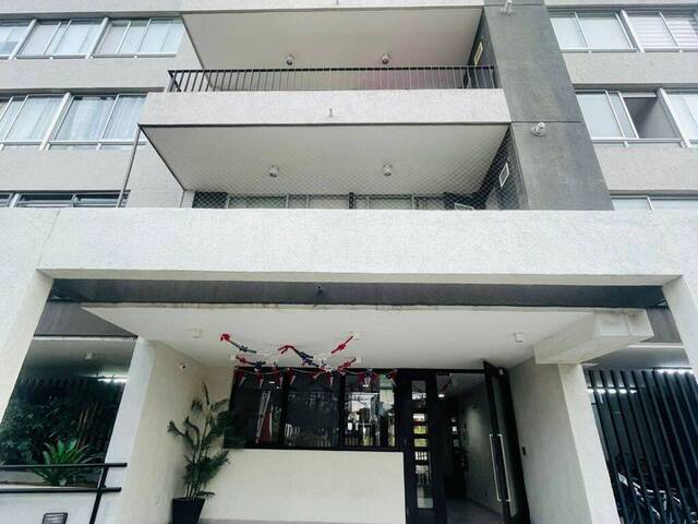 #V-176 - Departamento para Venta en La Cisterna - XIII