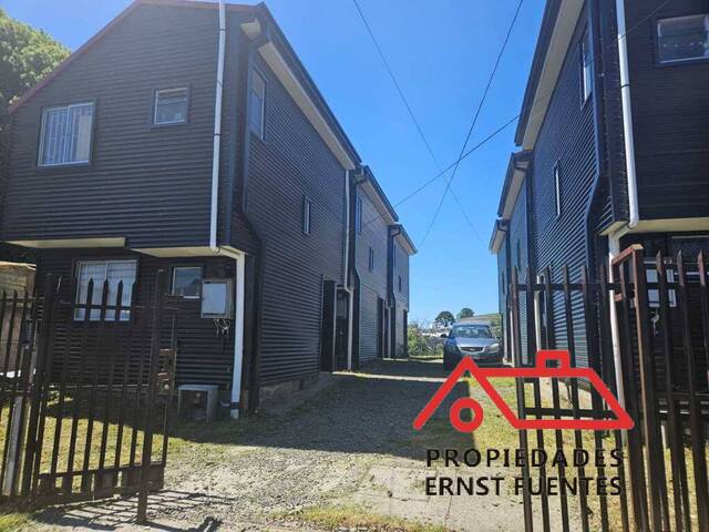 #V-180 - Casa para Venta en Valdivia - XIV