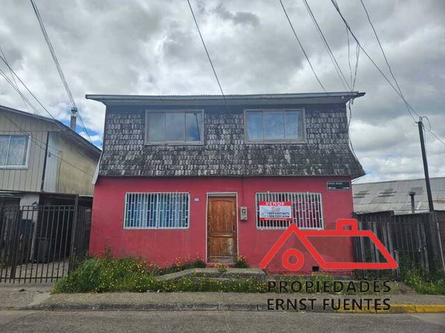 Venta en Carlos Hilker - Valdivia