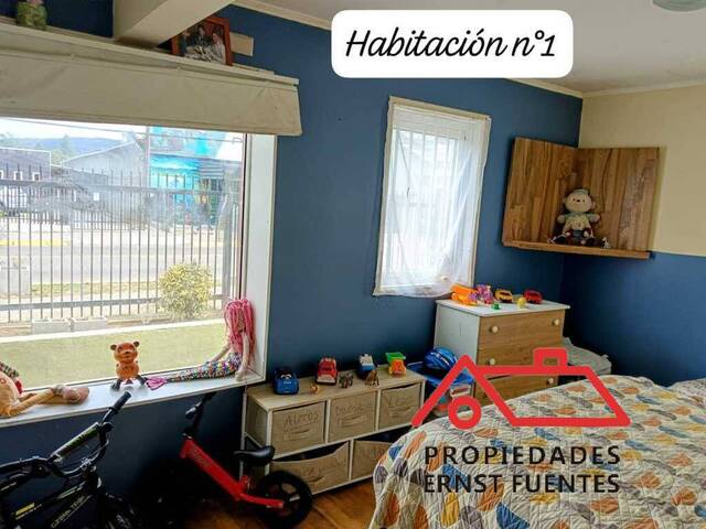 Departamento para Venta en Valdivia - 5