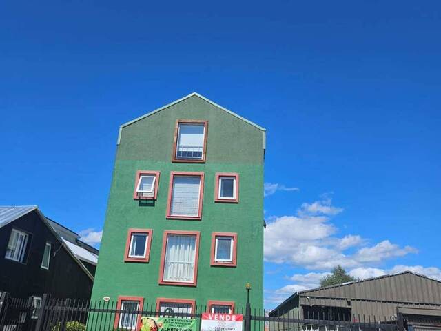 Venta en General Lagos - Valdivia